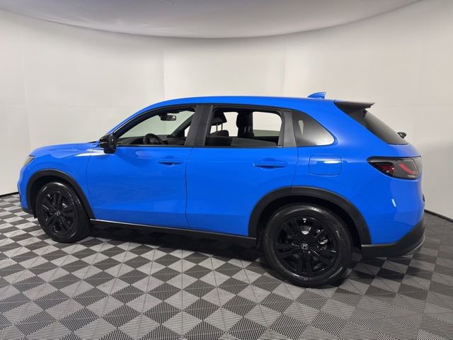 New 2026 Honda HR-V Sport image 4