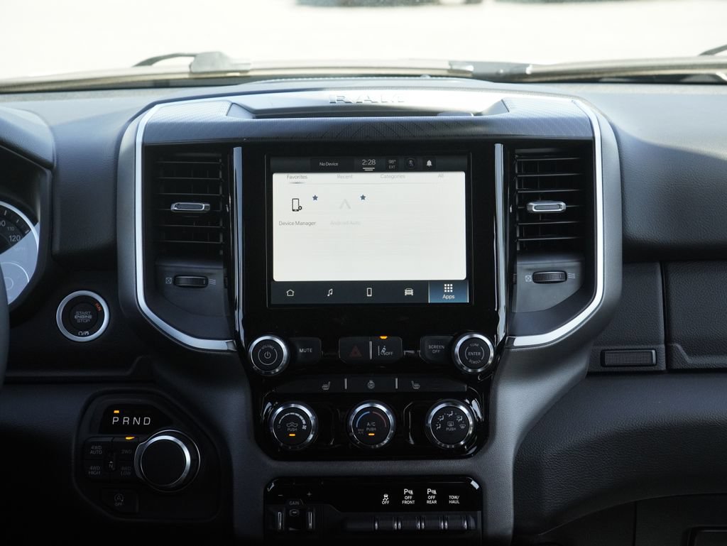 New 2026 RAM 1500 Big Horn AWD/4WD image 28