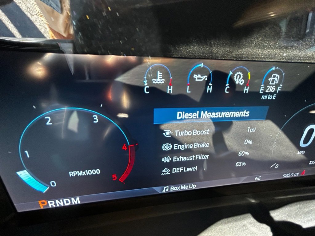 Used 2026 Ford F250 Lariat image 12