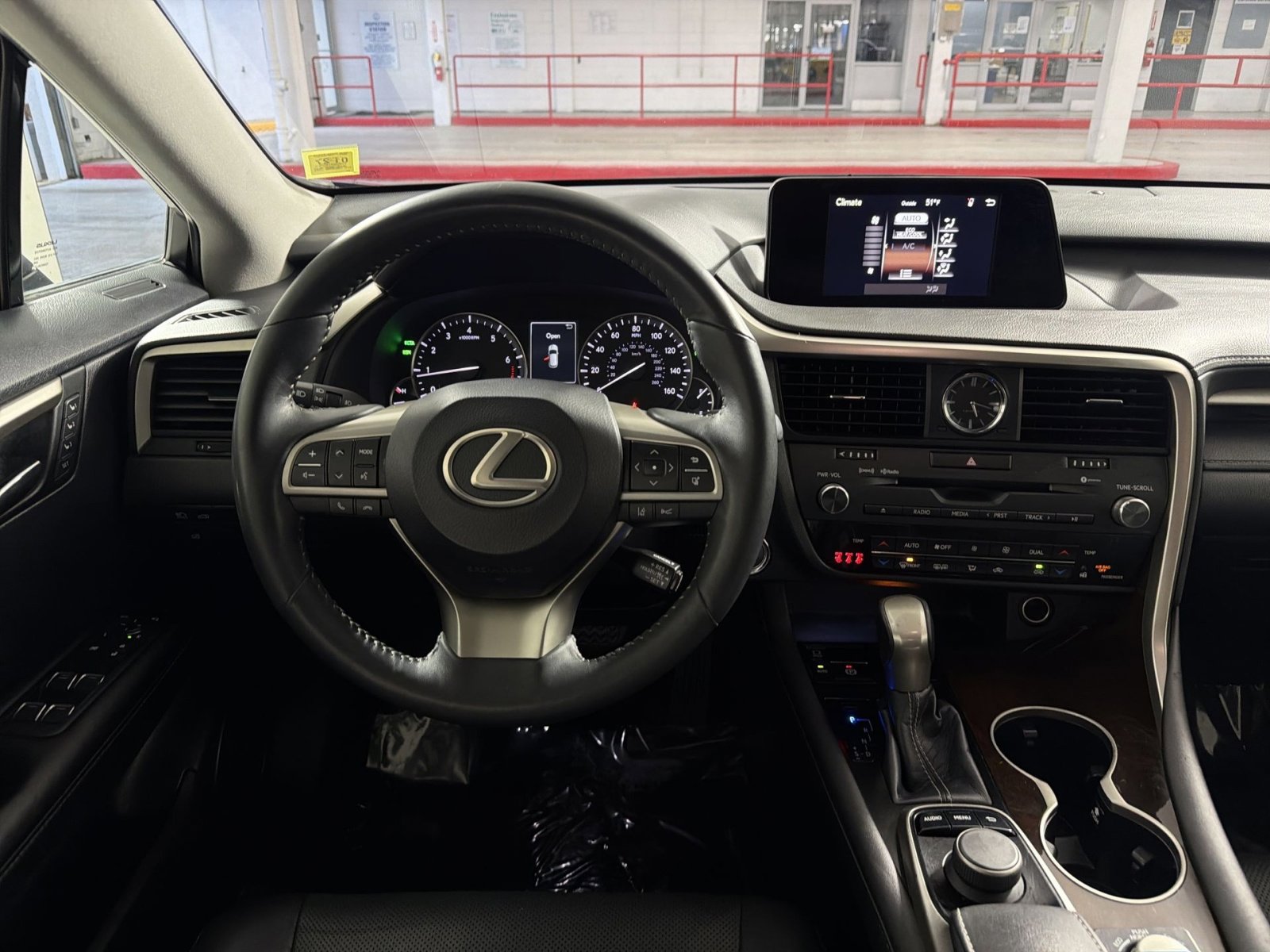 Used 2018 Lexus RX 350 AWD w/ Premium Package image 16