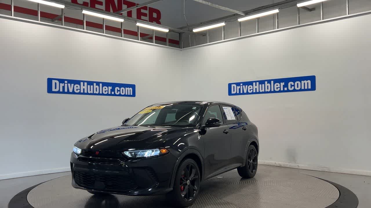 Used 2024 Dodge Hornet R/T Plus w/ Track Pack AWD/4WD image 6