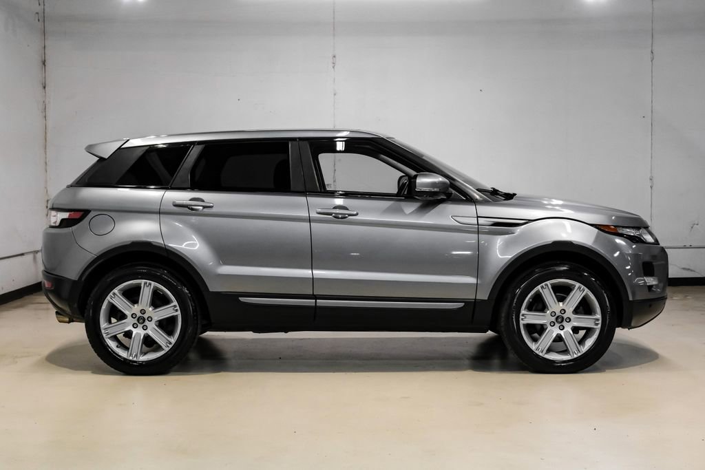 Used 2013 Land Rover Range Rover Evoque Pure Premium image 10