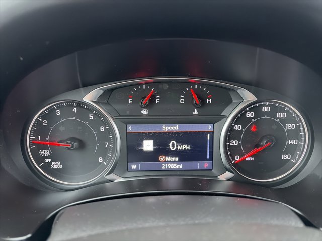 Used 2024 GMC Terrain SLT w/ Infotainment Package II image 17