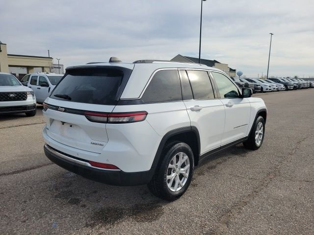 Used 2023 Jeep Grand Cherokee Limited image 20