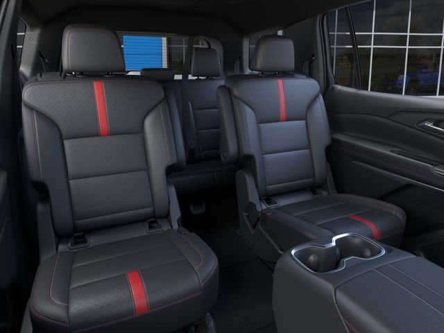 New 2026 Chevrolet Traverse RS FWD image 17