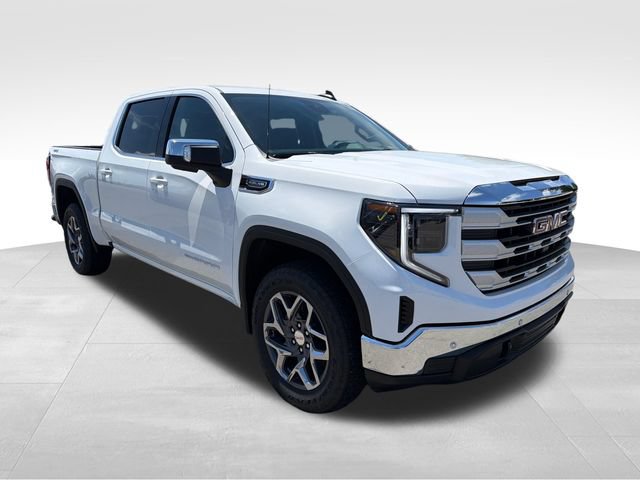 New 2026 GMC Sierra 1500 SLE w/ Preferred Package AWD/4WD image 1