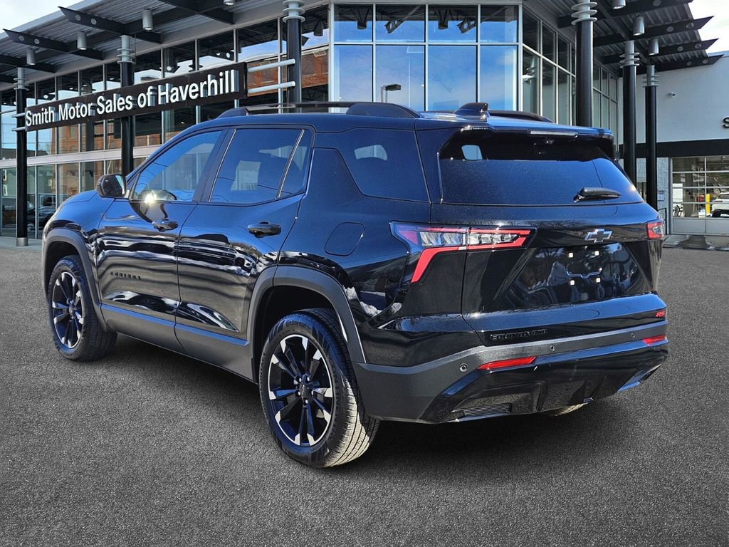 Used 2025 Chevrolet Equinox RS w/ Safety and Technology Package image 3