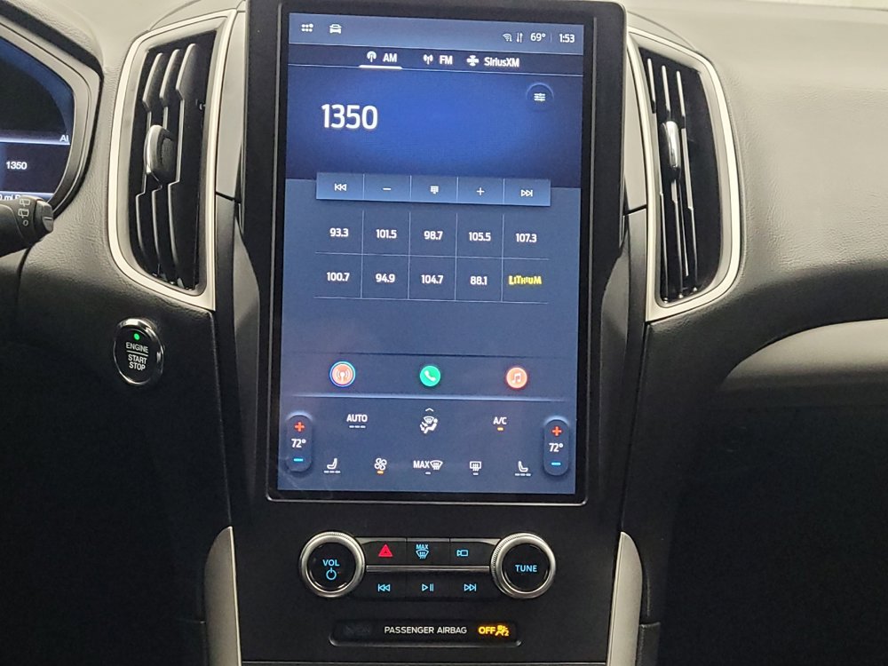 Used 2024 Ford Edge SEL image 25