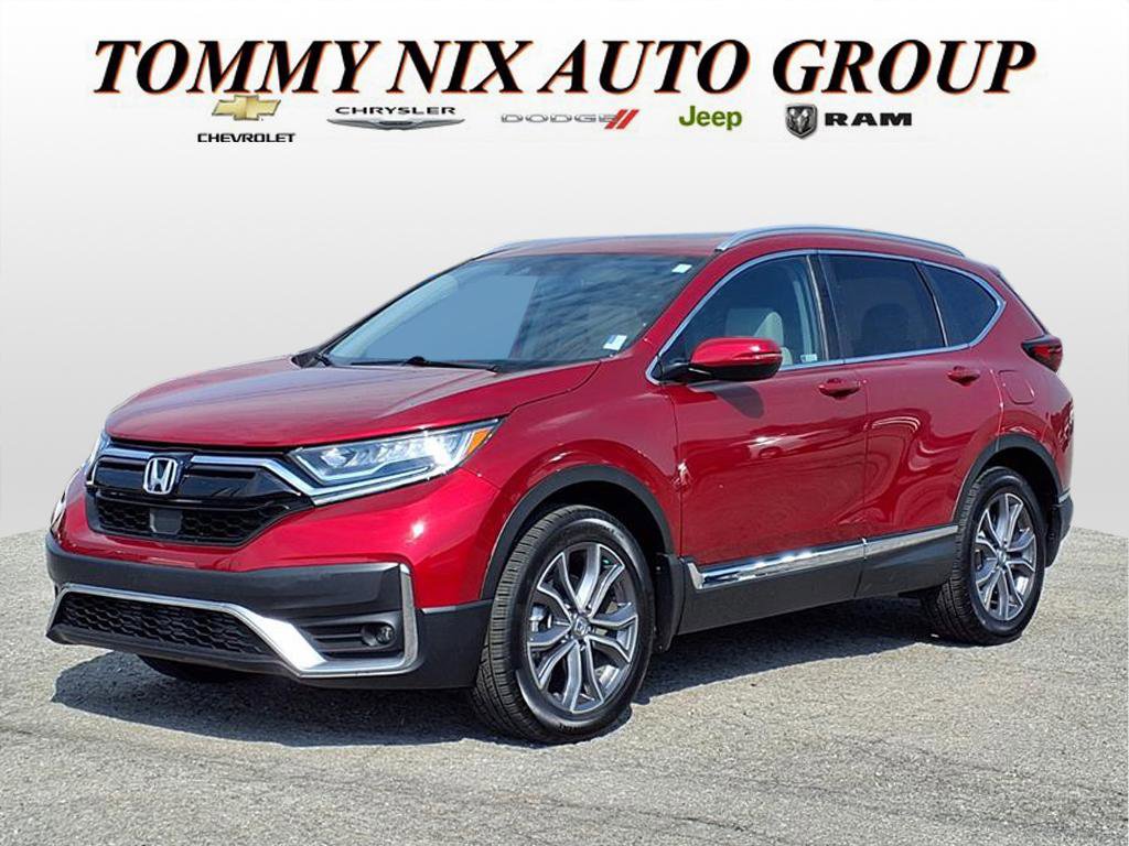 Used 2021 Honda CR-V Touring
