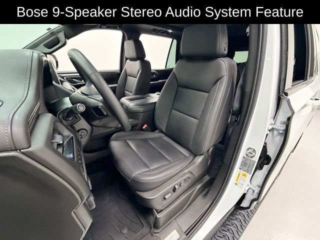 Certified 2023 Chevrolet Tahoe Z71 w/ Luxury Package image 10