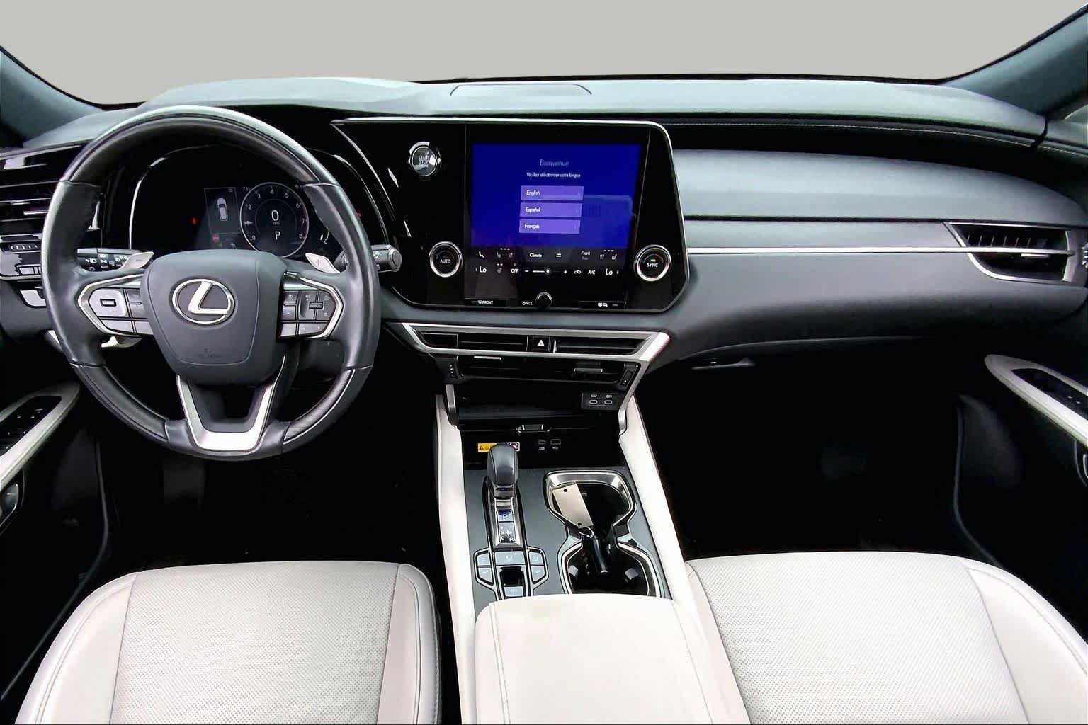 Used 2024 Lexus RX 350 Premium w/ Cold Area Package AWD/4WD image 16
