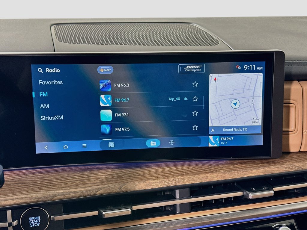 New 2027 Hyundai Santa Fe Calligraphy FWD image 11