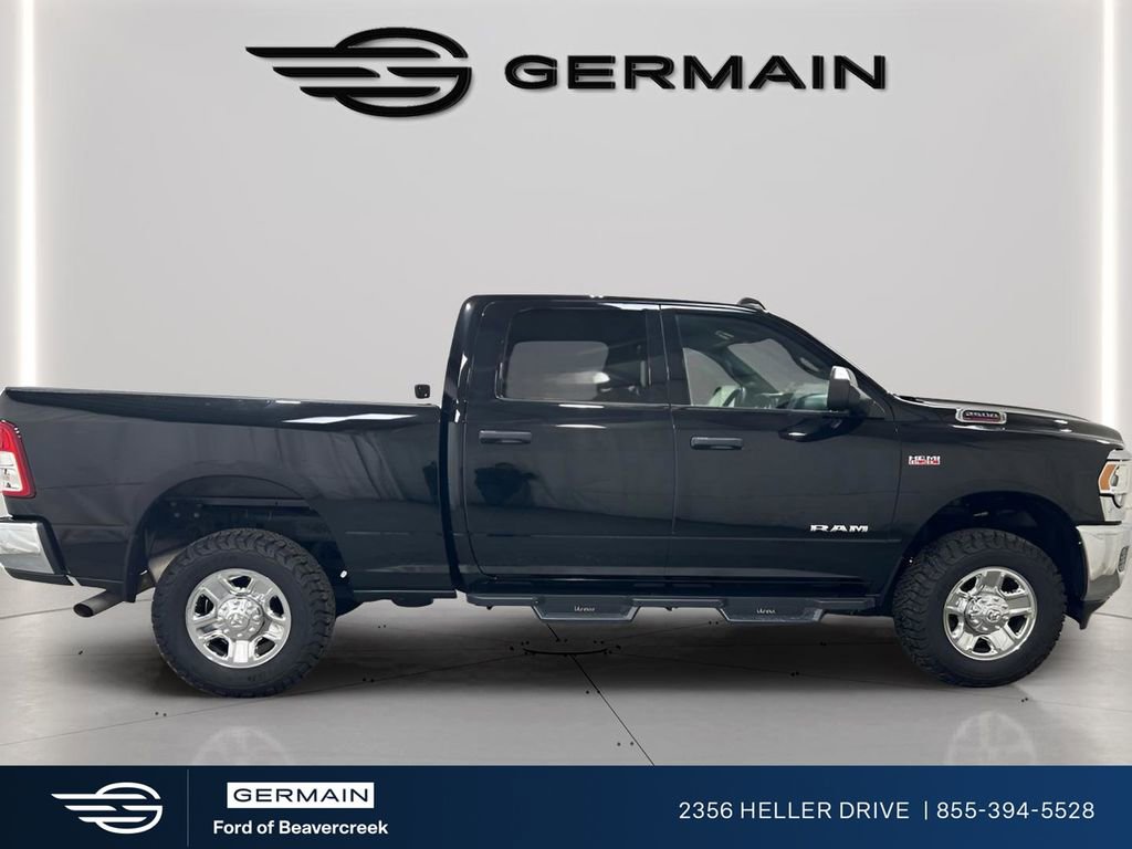 Used 2022 RAM 2500 Big Horn w/ Snow Chief Group image 9