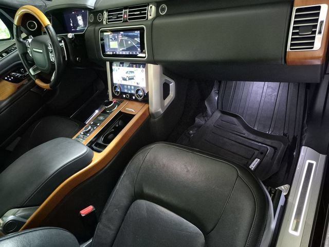 Used 2018 Land Rover Range Rover Autobiography AWD/4WD image 20