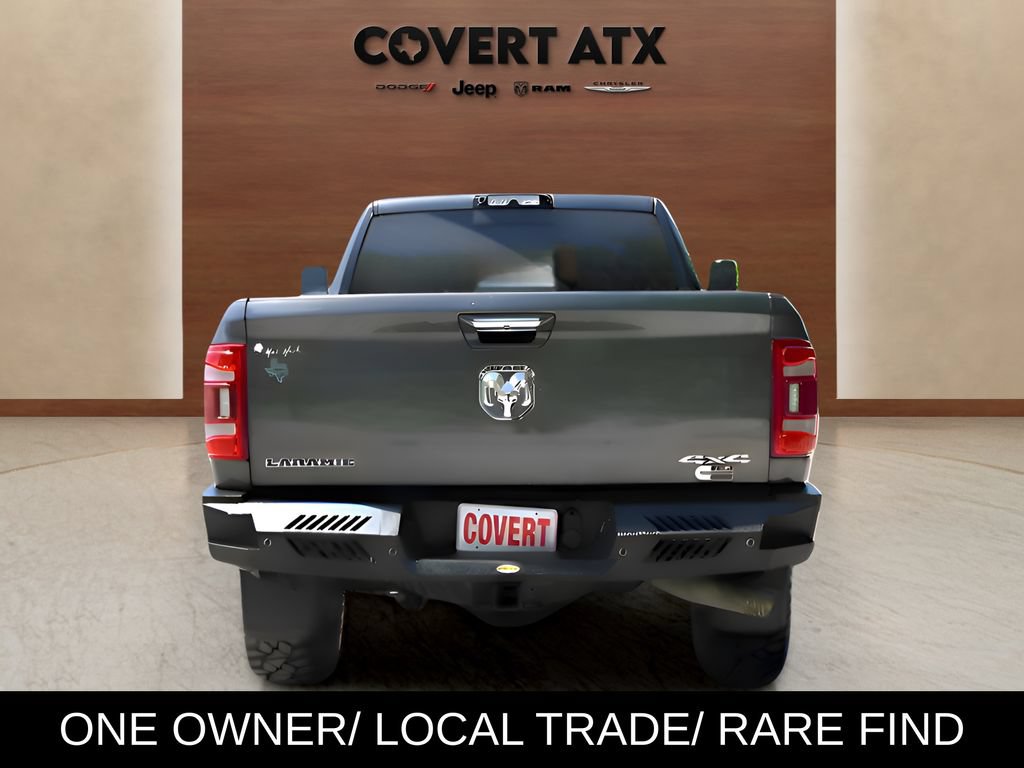 Used 2019 RAM 3500 Laramie AWD/4WD image 7