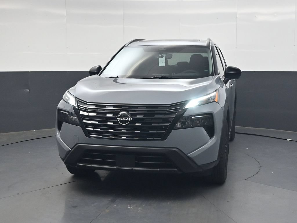 New 2026 Nissan Rogue Dark Armor FWD image 11