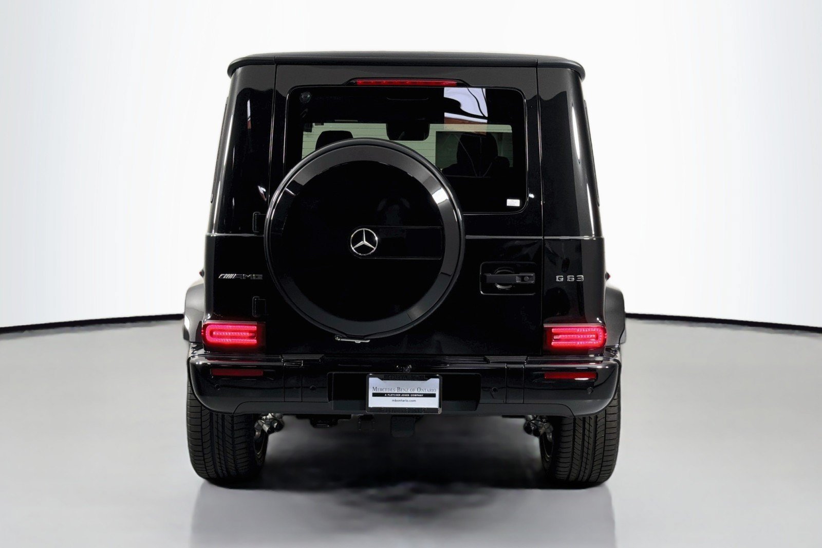New 2027 Mercedes-Benz G 63 AMG 4MATIC image 3