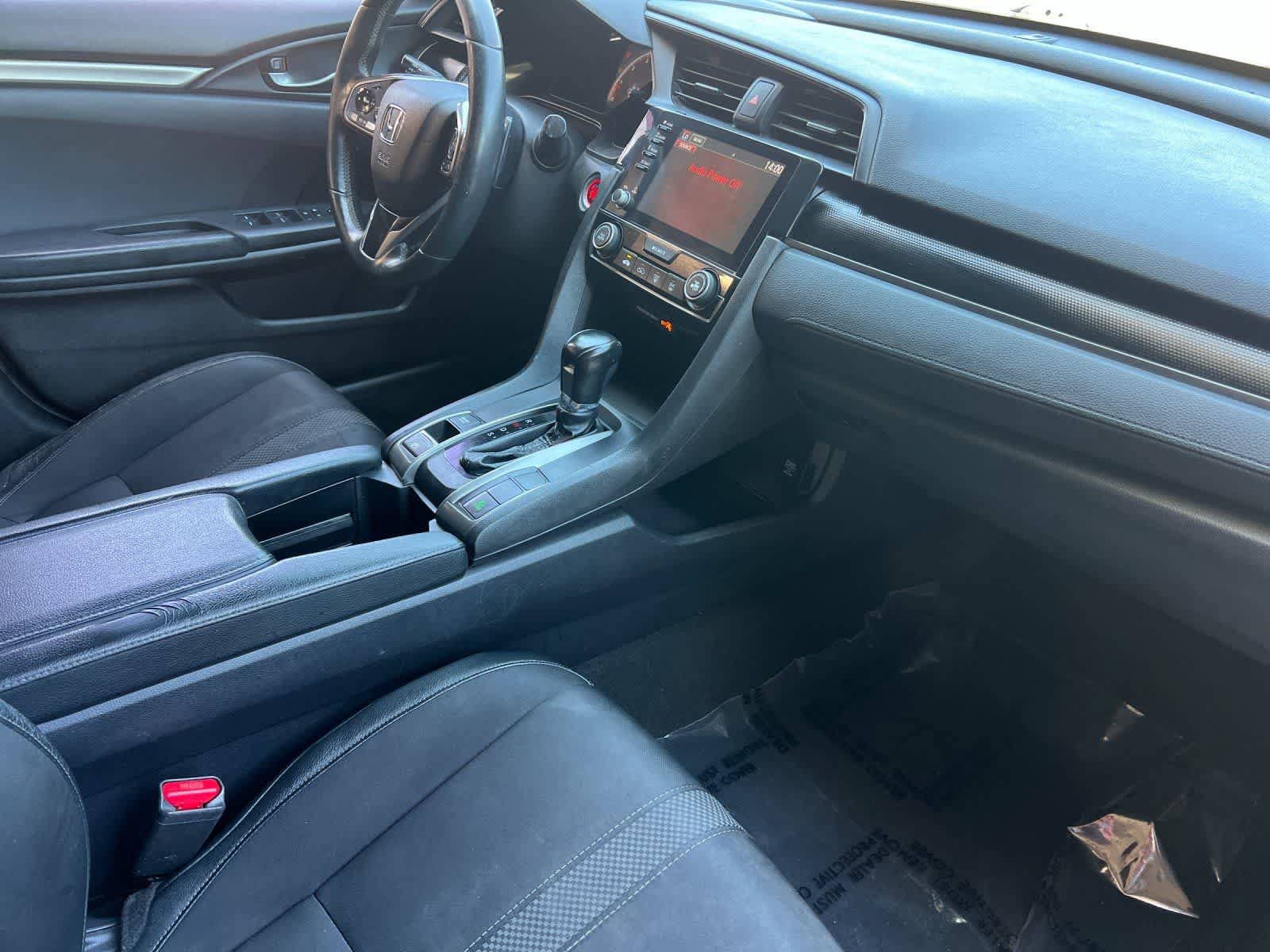 Used 2020 Honda Civic Sport image 16