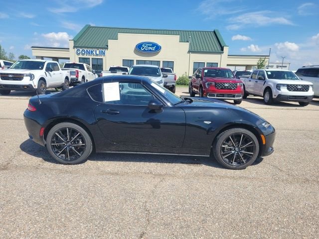Used 2025 MAZDA MX-5 Miata RF Grand Touring image 19