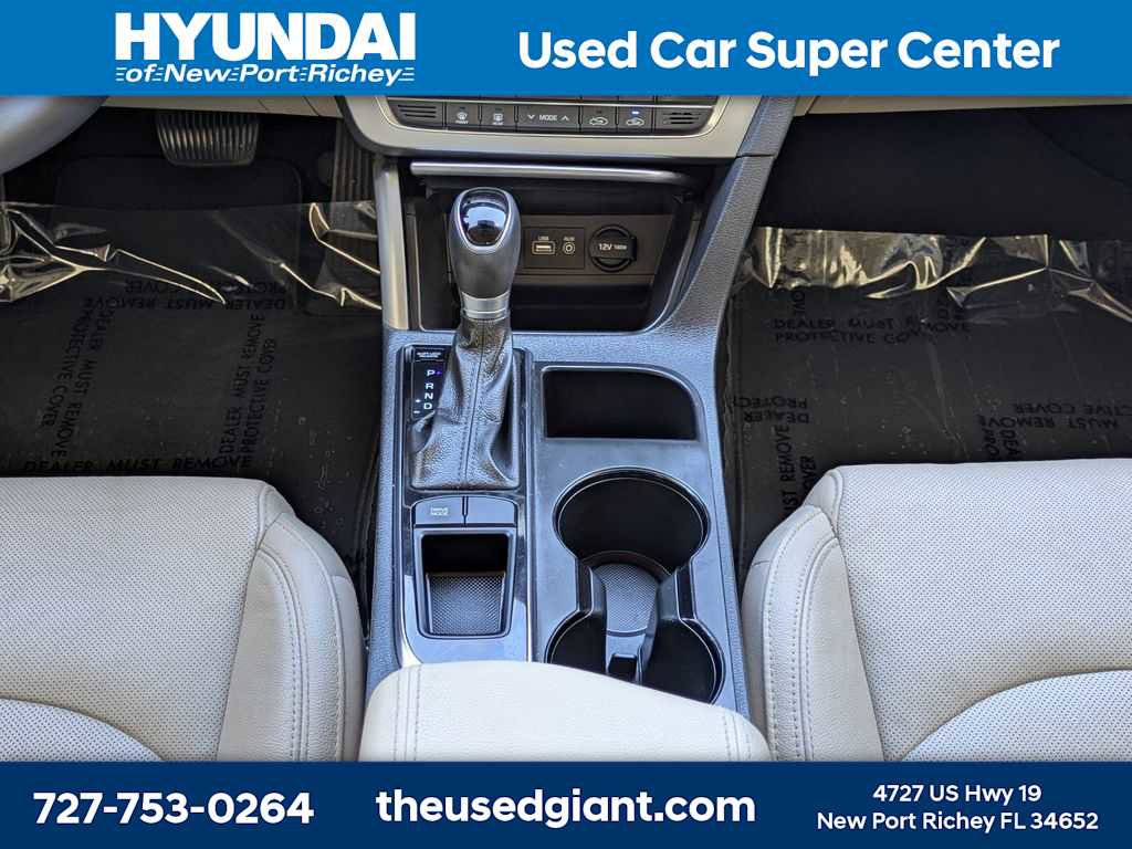 Used 2017 Hyundai Sonata Limited w/ Tech Package 03 FWD image 21