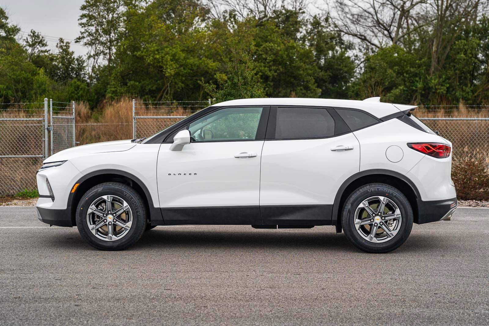 Used 2025 Chevrolet Blazer LT image 4