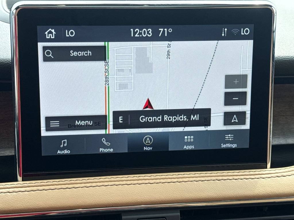 Certified 2022 Lincoln Corsair Reserve w/ Equipment Group 201A AWD/4WD image 25
