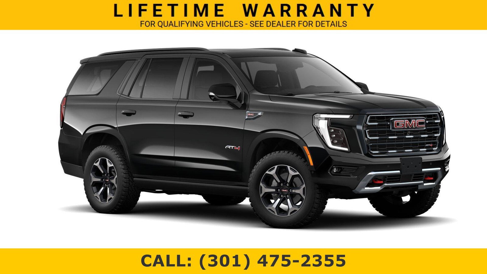 New 2027 GMC Yukon AT4 w/ AT4 Premium Plus Package AWD/4WD image 28