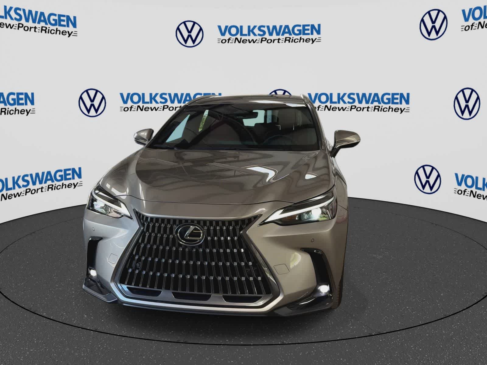 Used 2026 Lexus NX 350 AWD w/ Accessory Package (Z2) image 3