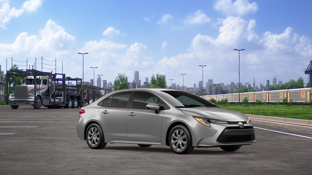 New 2026 Toyota Corolla LE image 88