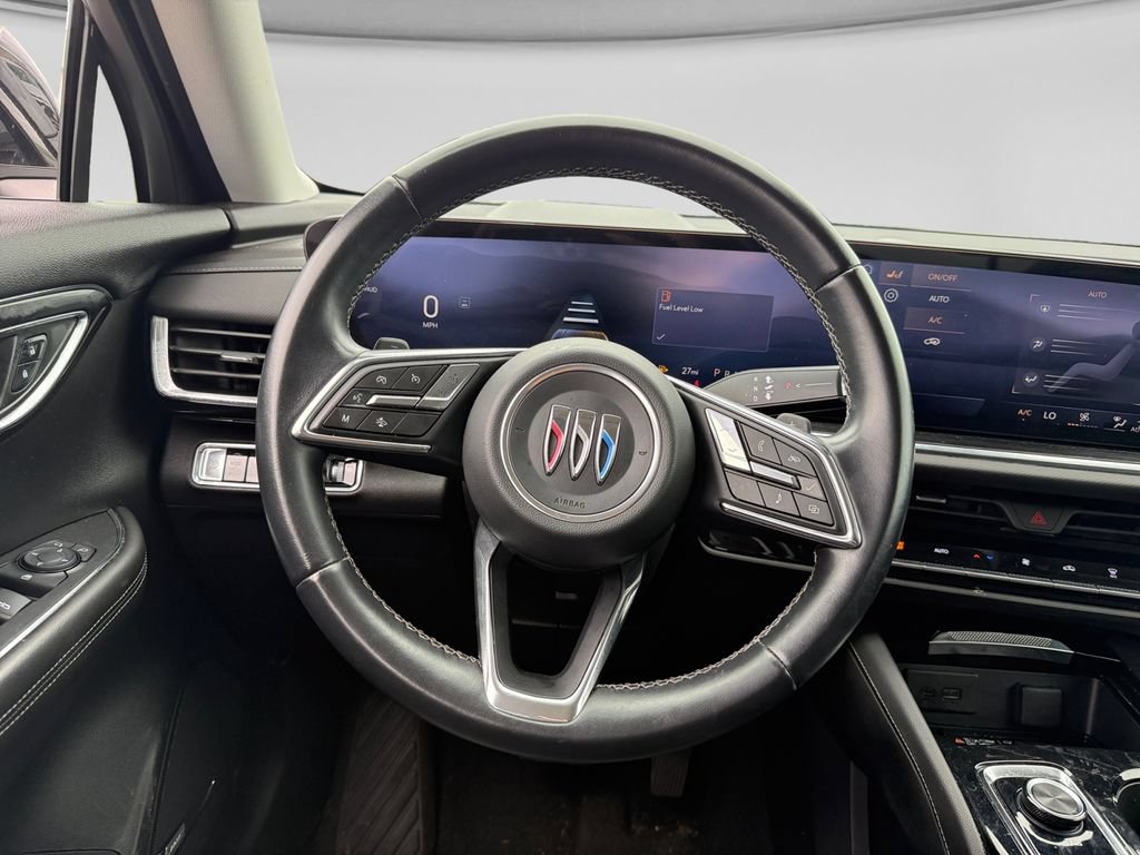 Used 2024 Buick Envision Preferred AWD/4WD image 15