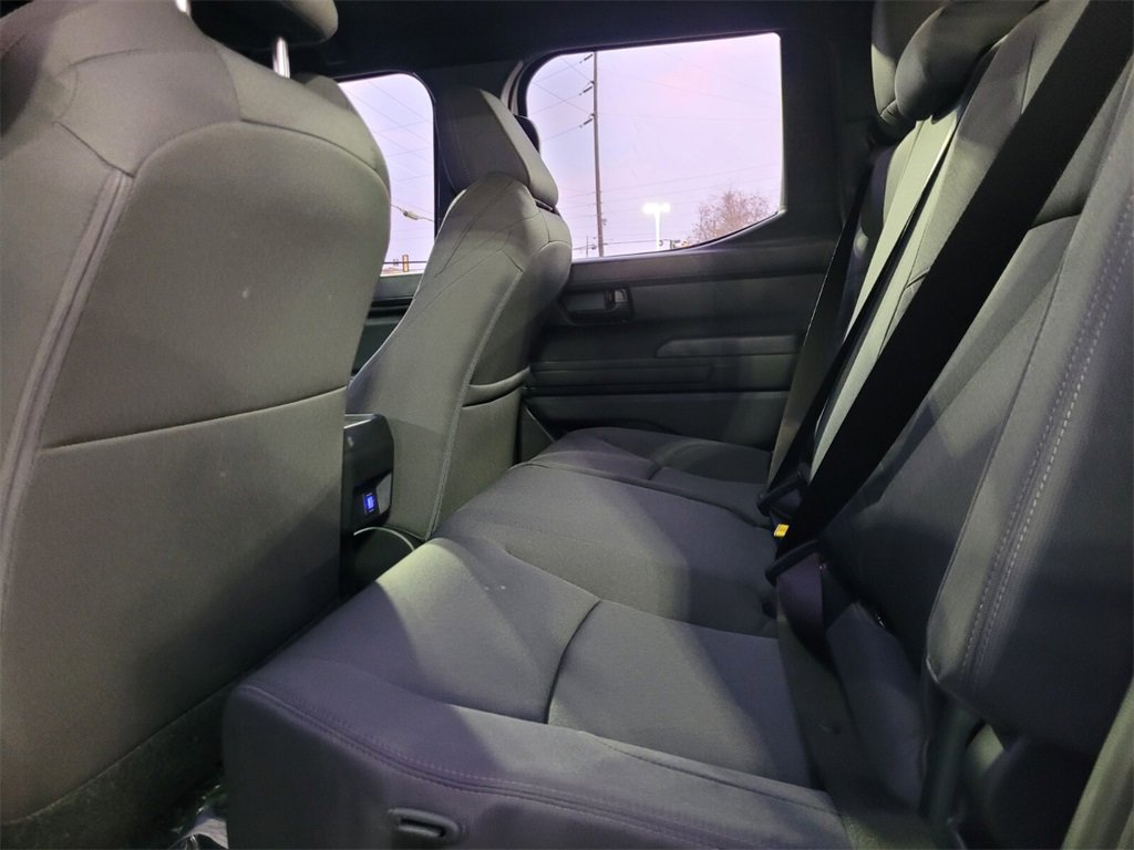 New 2025 Toyota Tacoma SR5 image 6