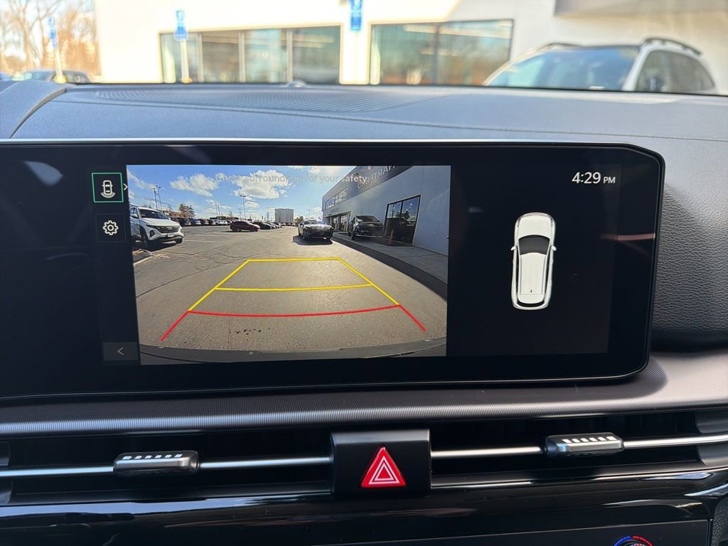 New 2026 Kia Sportage EX image 30