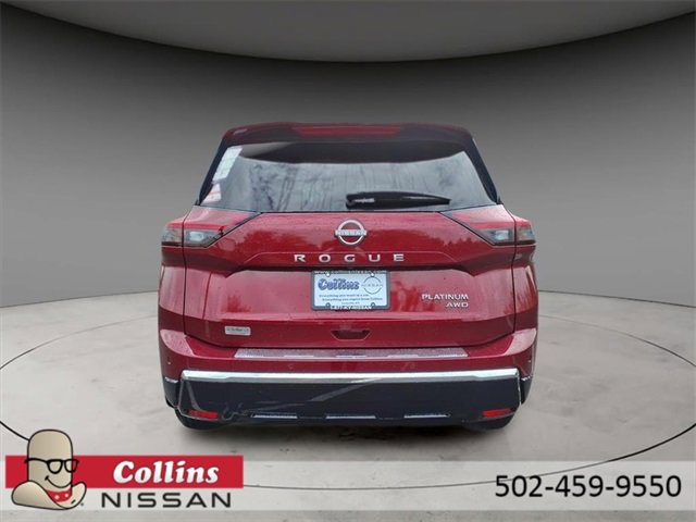 New 2026 Nissan Rogue Platinum w/ Platinum Premium Package image 7