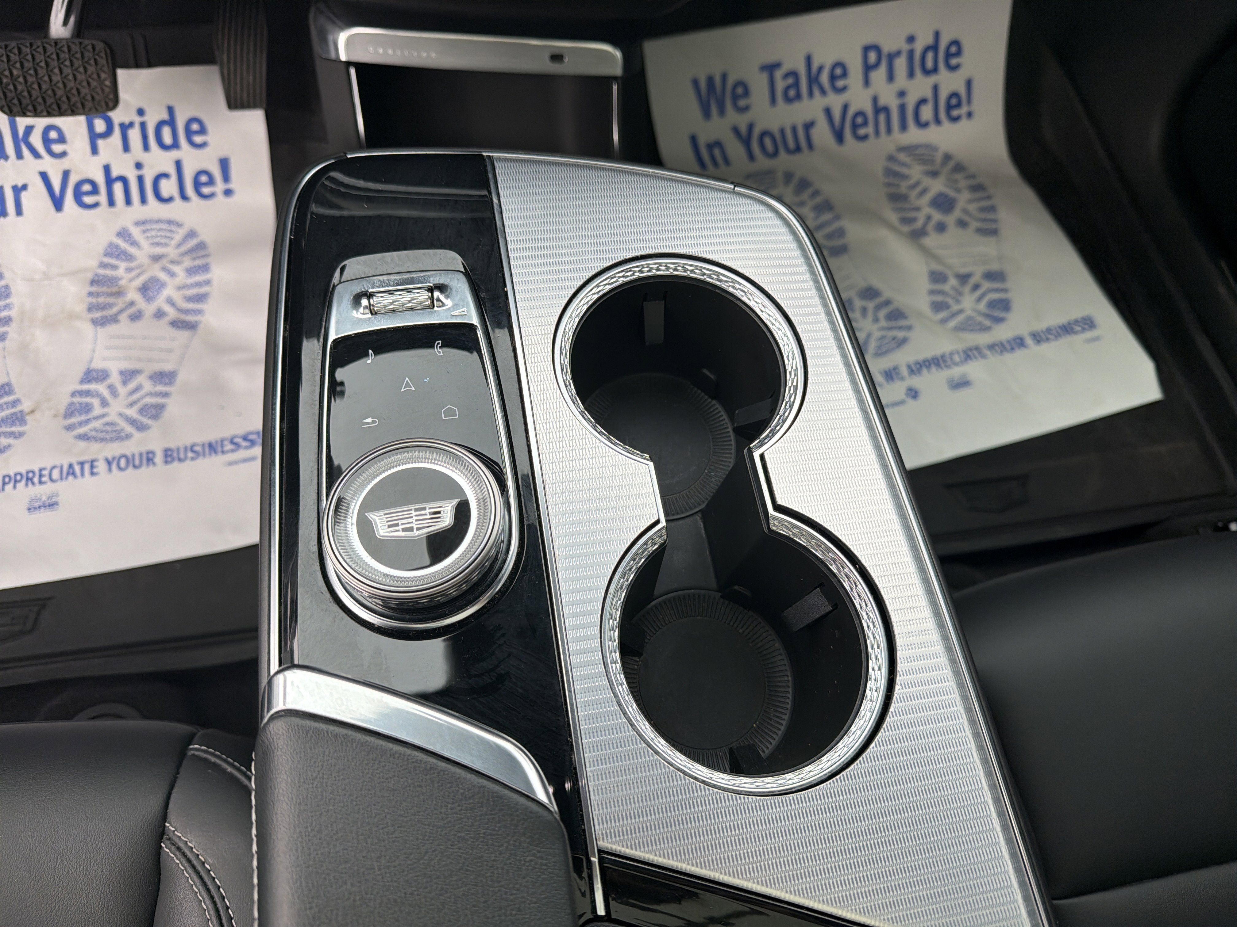 Certified 2024 Cadillac Lyriq Tech w/ LPO, Floor Liner Package image 17