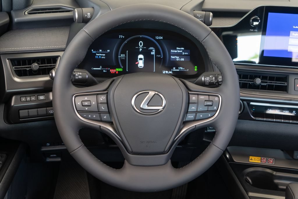 New 2026 Lexus UX 300h AWD image 19