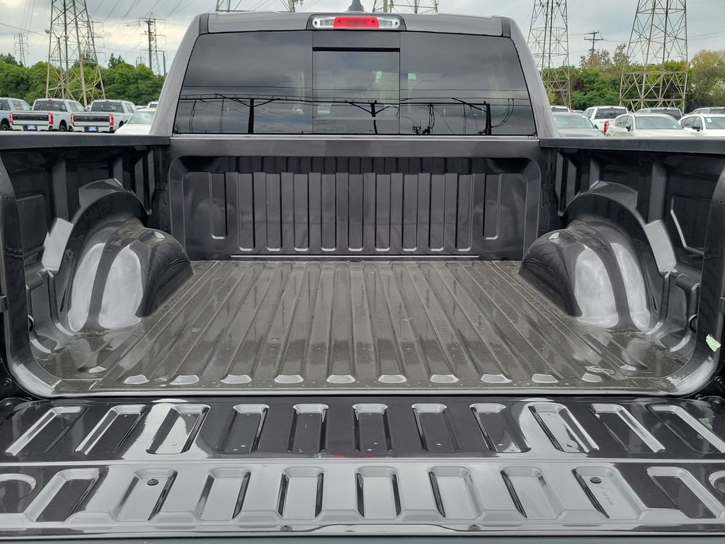 New 2026 RAM 1500 Big Horn AWD/4WD image 19