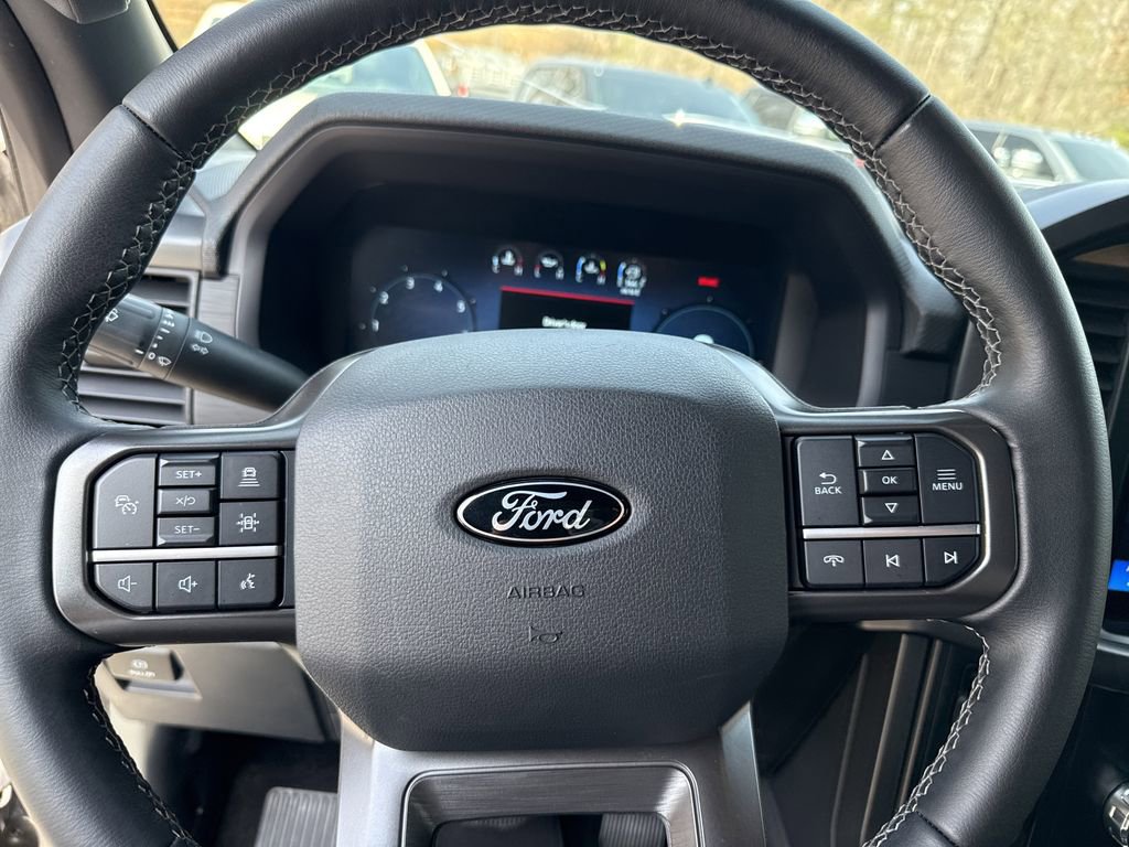 Used 2024 Ford F150 XLT w/ Equipment Group 302A MID image 22