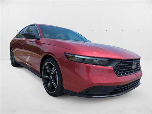 Used 2025 Honda Accord Sport image 7