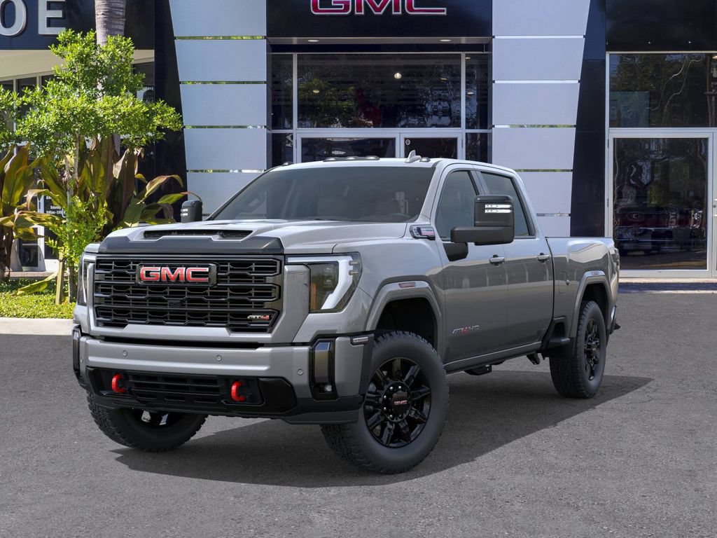 New 2026 GMC Sierra 2500 AT4 w/ AT4 Preferred Package AWD/4WD image 6