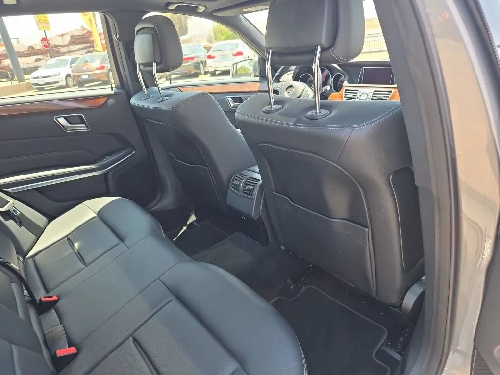 Used 2015 Mercedes-Benz E 350 Sedan w/ Premium 1 Package image 16