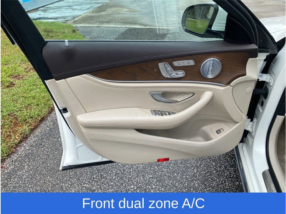 Used 2018 Mercedes-Benz E 300 w/ Premium 1 Package image 12
