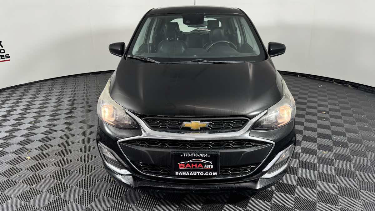 Used 2020 Chevrolet Spark LT w/ Driver Confidence Package FWD image 10