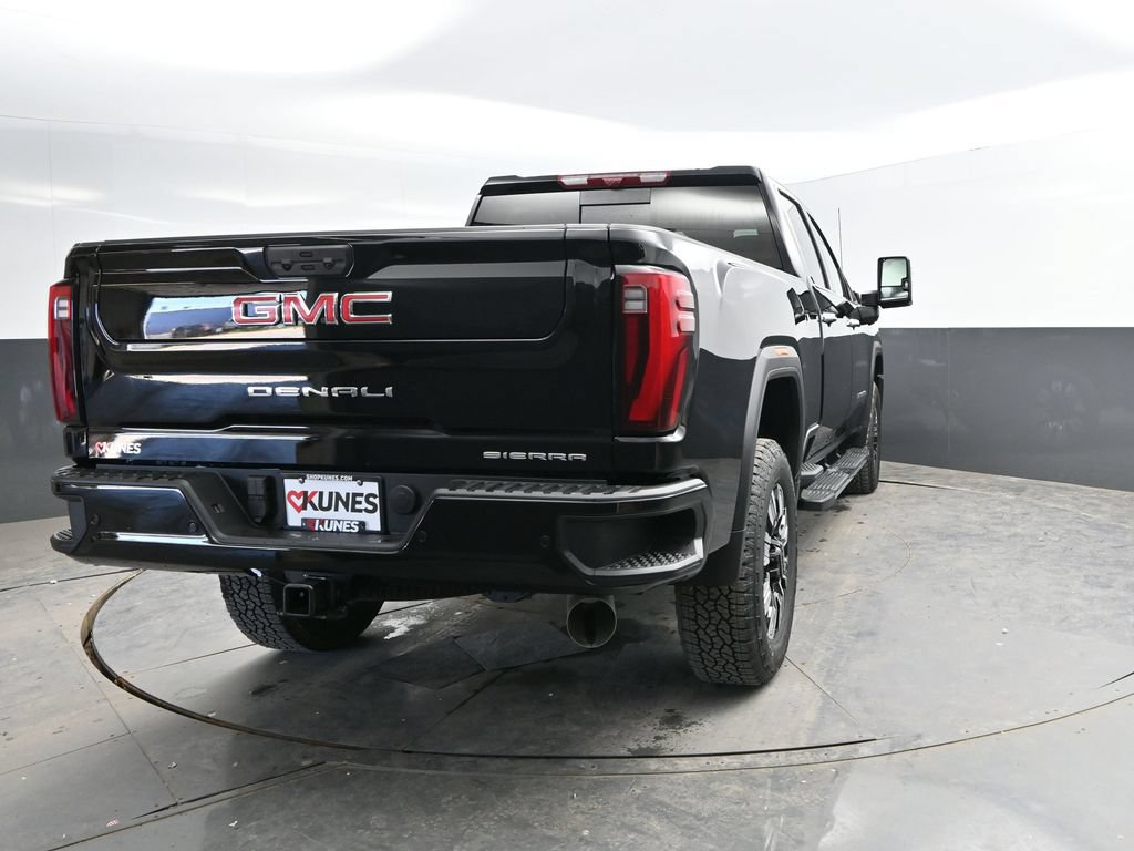 New 2026 GMC Sierra 2500 Denali w/ Denali Reserve Package AWD/4WD image 8