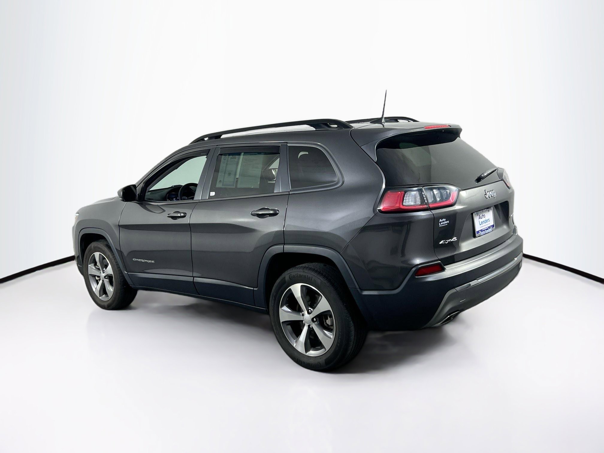 Used 2022 Jeep Cherokee Limited AWD/4WD image 7