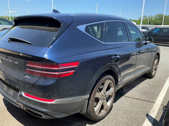 Used 2022 Genesis GV80 2.5T w/ Prestige Package 04 AWD/4WD image 5
