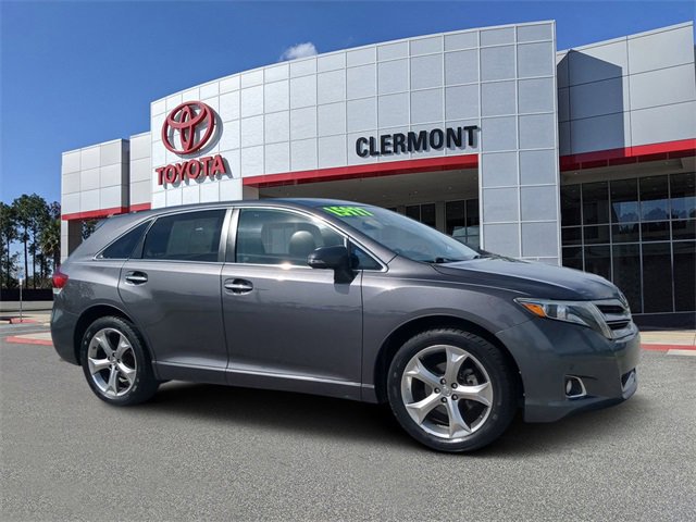 Used 2015 Toyota Venza Limited
