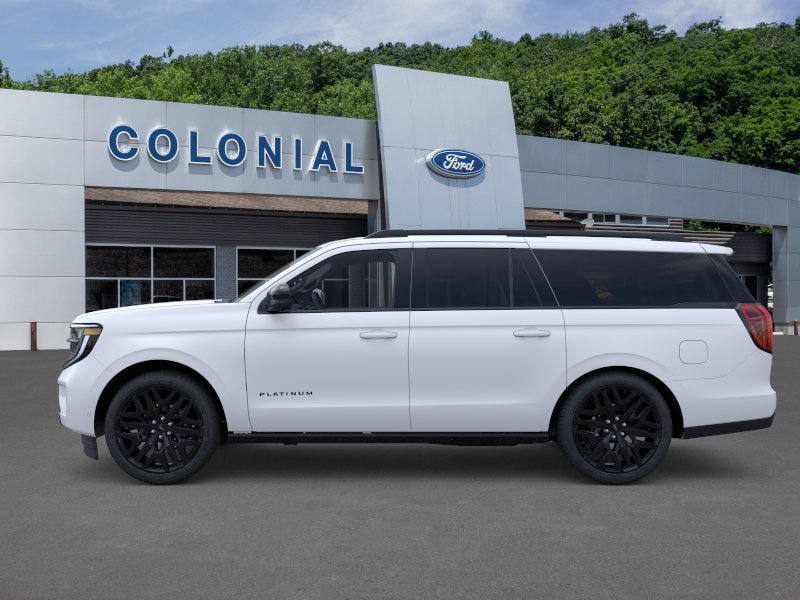 New 2026 Ford Expedition Max Platinum w/ Stealth Performance Package AWD/4WD image 3