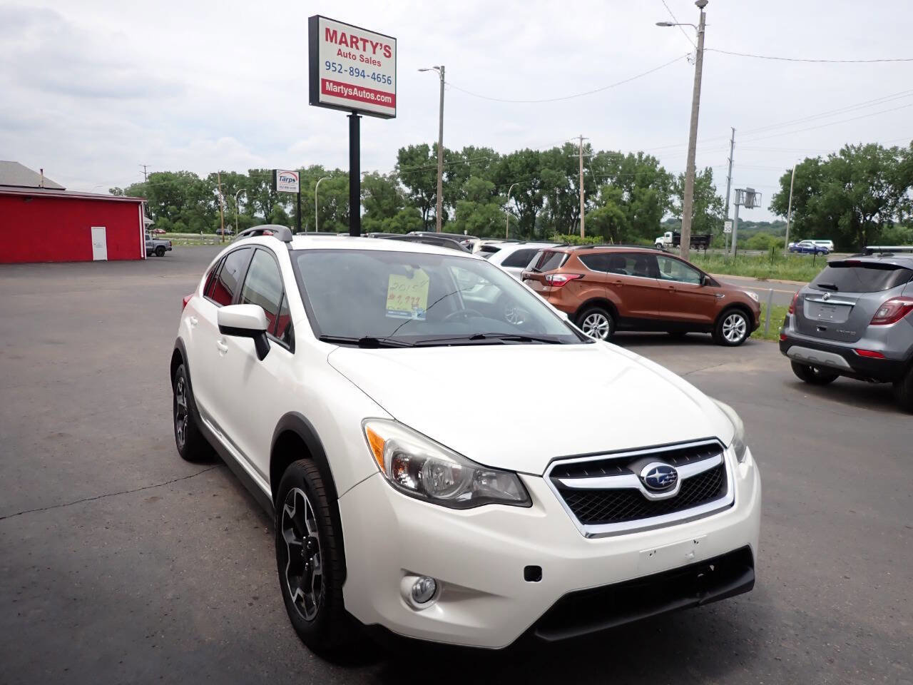 Used 2015 Subaru Crosstrek 2.0i Premium AWD/4WD image 1