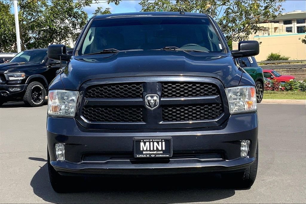 Used 2016 RAM 1500 Express RWD image 3