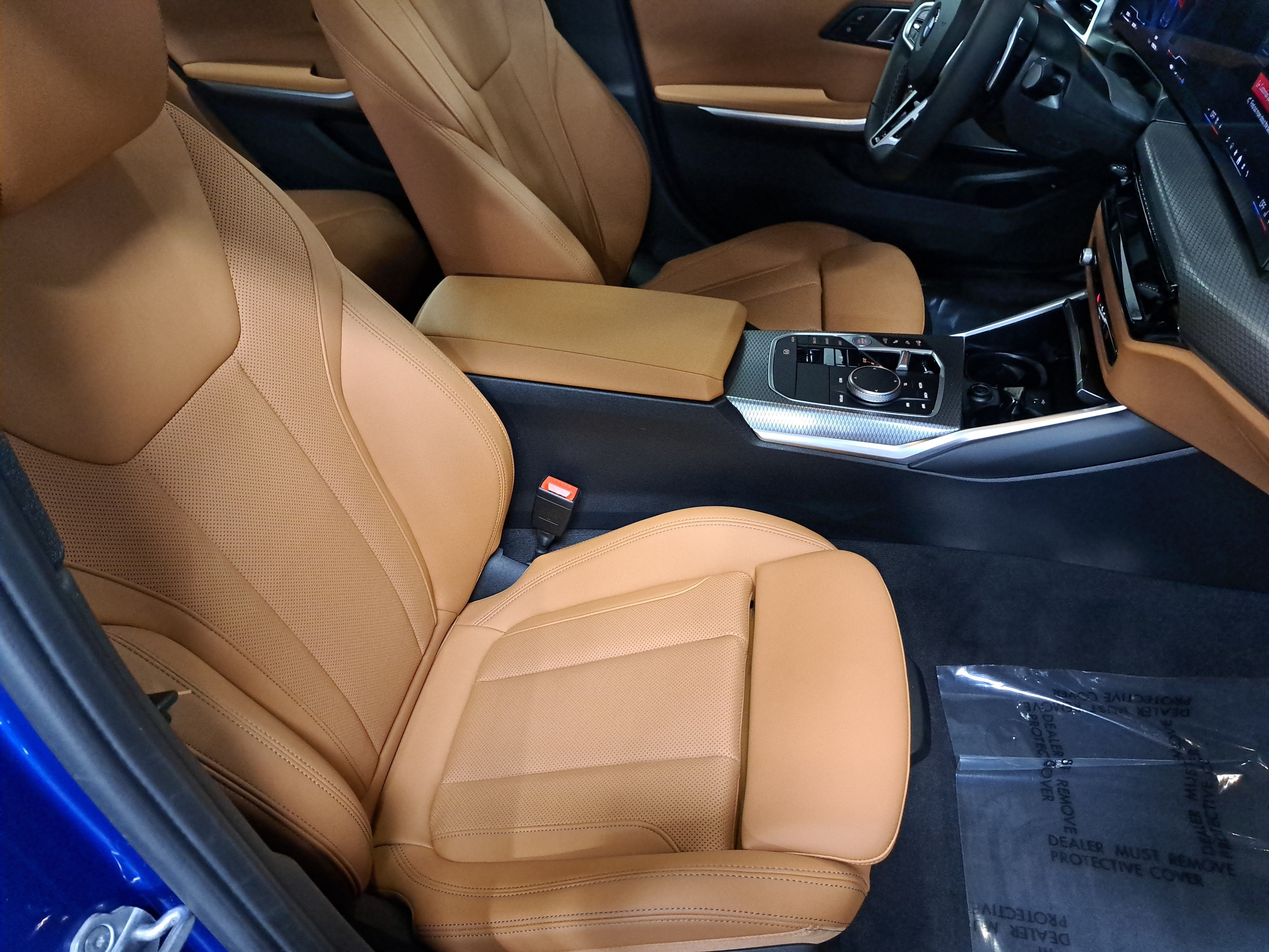 Certified 2025 BMW M340i Sedan RWD image 11
